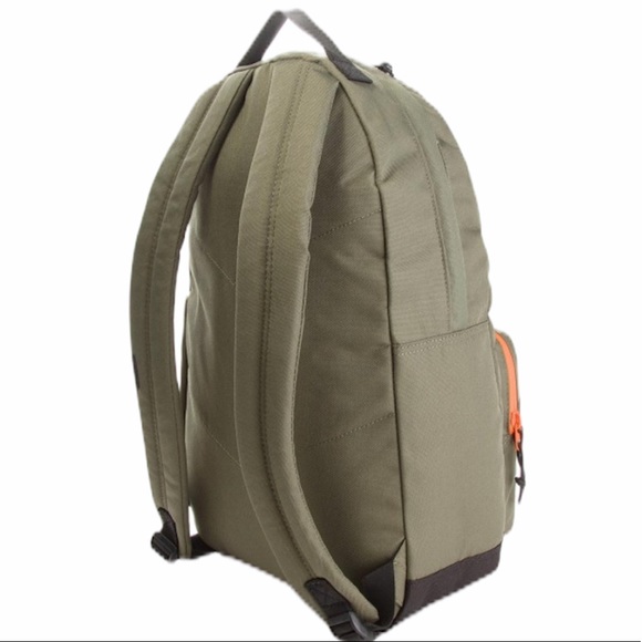 Converse Go Backpack Unisex Green Mandarin - Picture 7 of 9